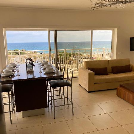Luna - Airco - Sea View - First Line - Own Parking Армасан-де-Пера Экстерьер фото