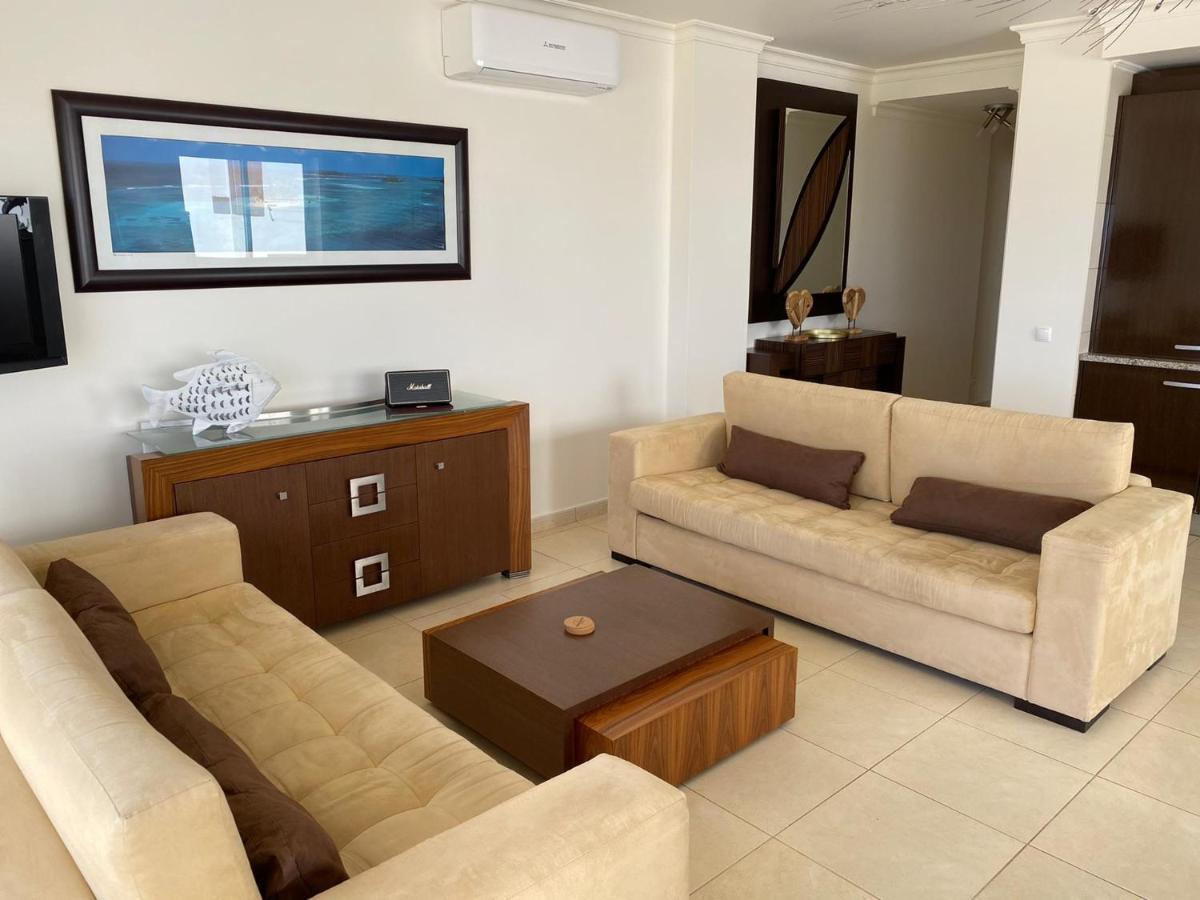 Luna - Airco - Sea View - First Line - Own Parking Армасан-де-Пера Экстерьер фото